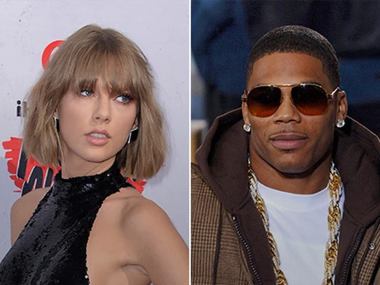 Taylor Swift et Nelly