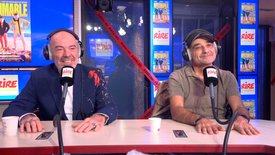 Eric Fraticelli et Philippe Corti, invités de Rire & Chansons - Pour le film "Inestimable" - Plein de questions en rafale !