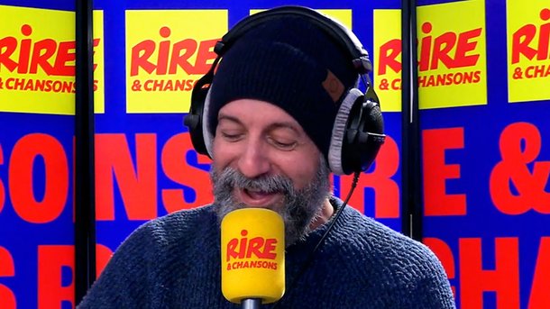 La Team du Rire avec François Martinez : L’IA  Noël