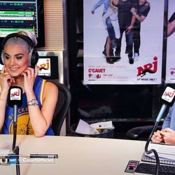 Mercredi 1er Juin 2016 avec UNICQ - C Cauet sur NRJ