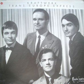 Trans Europe Express