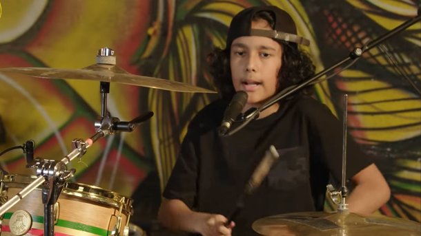 Bob Marley : son petit-fils enflamme le public jamaïcain