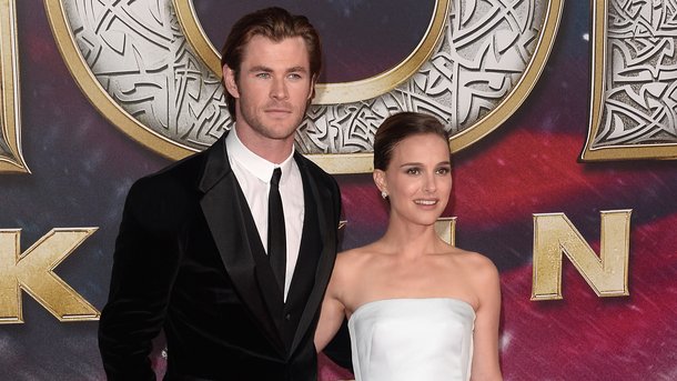«Thor: Love and Thunder»: Chris Hemsworth et Natalie Portman à nouveau en couple ?