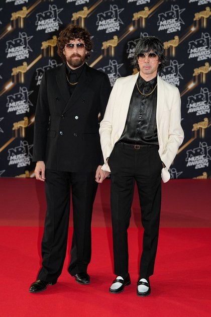 Le Tapis Rouge - NRJ Music Awards 2024