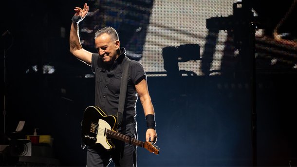 Bruce Springsteen annonce un nouveau concert en France