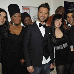 Les coulisses - NRJ Music Awards 2011