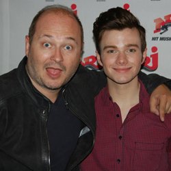 Jeudi 13 juin avec Chris Colfer