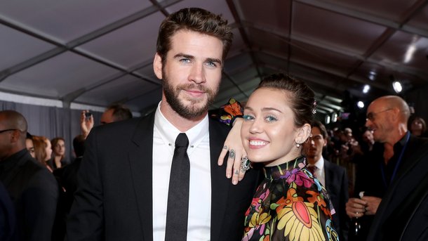 Miley Cyrus et Liam Hemsworth passent des vacances en Australie