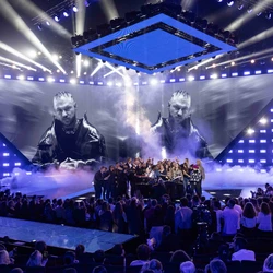 Mosimann - La Cérémonie - NRJ Music Awards 2025