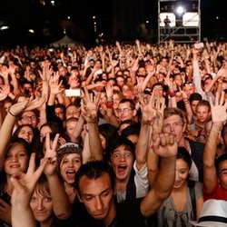 NRJ MUSIC TOUR - Saint-Etienne - 4 octobre 2014