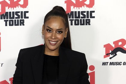 Amel Bent - NRJ Music Tour Compiègne 2021