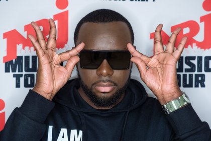 Maître Gims - NRJ Music Tour Paris 2019