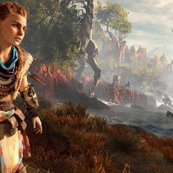 Horizon : Zero Dawn
