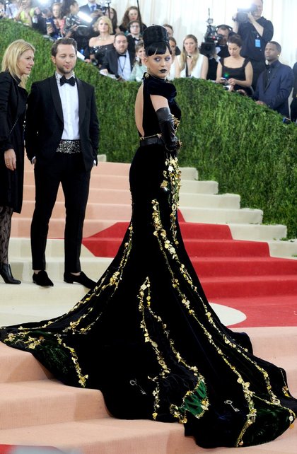 Katy Perry - Met Gala 2016