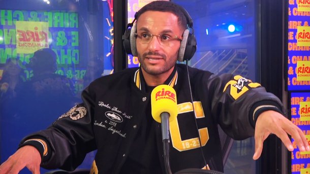 Malik Bentalha : l'école a été sa première scène de spectacle - L’Afterwork du Rire