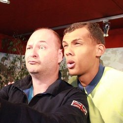 Mardi 8 avril avec Stromae