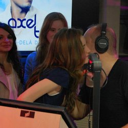Mardi 5 mars avec Axel Tony