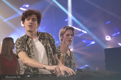 Ofenbach - 7ème cérémonie des NRJ DJ AWARDS