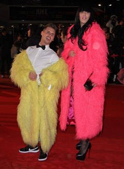 Pluie de Stars sur le Tapis Rouge