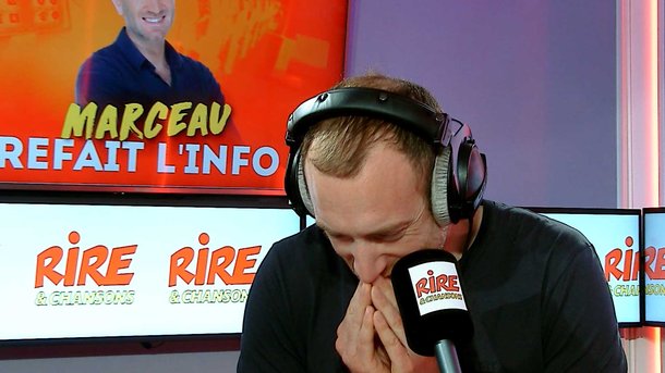 Humour et actualité : Réunion à Matignon, Barbie au cinéma et Pole Dance dans une église - L'actu vue par Rémi Marceau