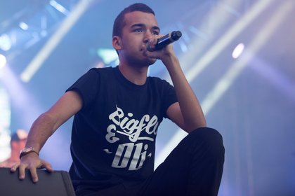 NRJ in The Park Trélazé - Big Flo et Oli