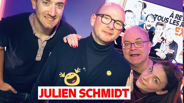 Julien Schmidt présente l'inspecteur Lapeluche, qui était chargé de la surveillance de Carlos Ghosn