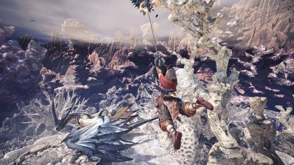 Monster Hunter World sur PS4, Xbox One et PC (2018)