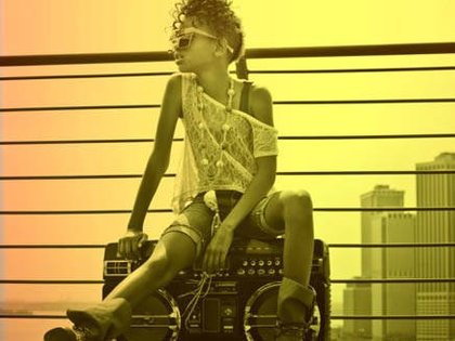 Jay-Z, mentor créatif de Willow Smith