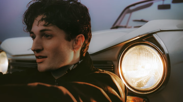 Le coup de cœur du 17-20 : "Beat Up Car" de Henry Moodie