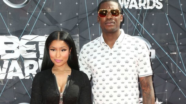 Nicki Minaj a couvert Meek Mill de cadeaux pour son anniversaire!