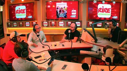 Duels à Davidejonatown - invités de Sébastien Boché - vendredi photo - Rire & Chansons 