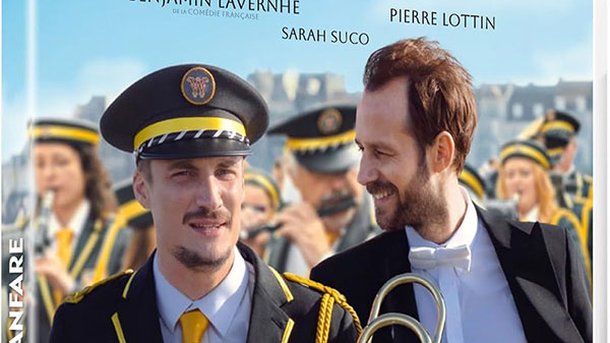 Jeu concours - En Fanfare - Le Blu-ray à gagner -