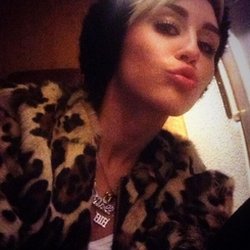 Miley Cyrus: prête à décoller!