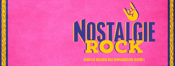 Nostalgie Rock
