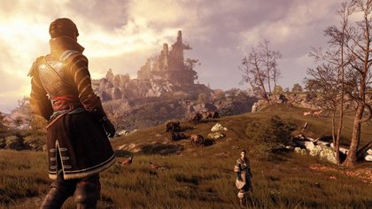 Greedfall sur PS4, Xbox One et PC