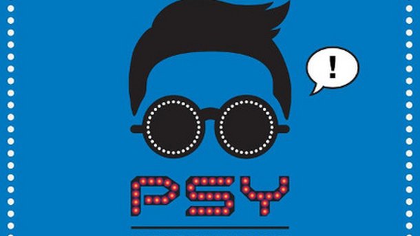 PSY : dévoile la pochette de son nouveau single !