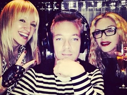 diplo-et-madonna