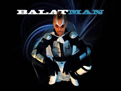 Balatman parodie Laurent Blanc 