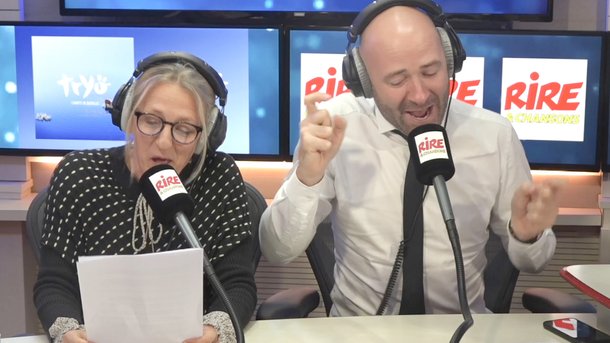 Cécile Giroud et Yann Stotz chantent pour Tryo : le reggae de Ambroise Jean-Maxence  et Marie-Clypsidre Antigone de Gingois