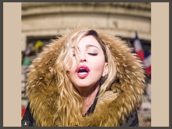 Madonna 