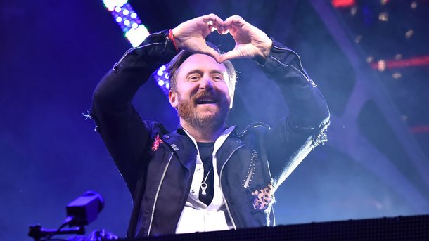 David Guetta: succès pour son concert virtuel à Dubaï