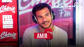 AMIR : "Pour cet album, ma mère a eu une place immense dans mes émotions"