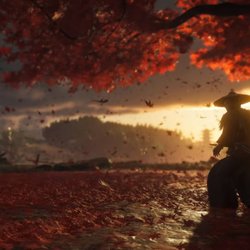 Ghost Of Tsushima