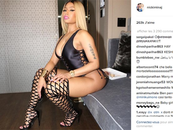 Nicki Minaj 