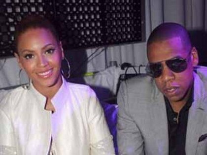 Beyoncé et Jay-Z