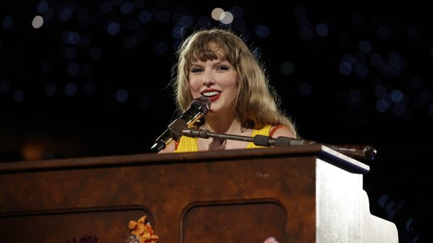 « The Tortured Poets Department » : Taylor Swift partage les paroles d’une chanson inédite