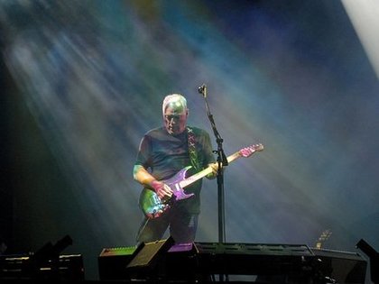 David Gilmour