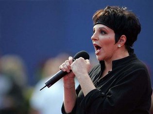 Liza Minnelli