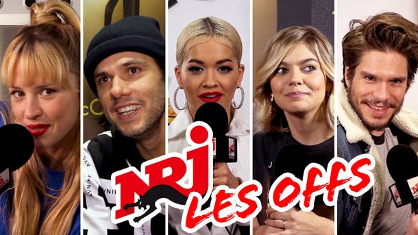 BEST OF - Angèle, Orelsan, Louane: quand les stars dérapent au micro d’NRJ!