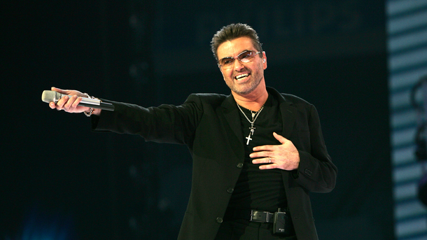 Quand George Michael faisait chanter Wembley sur "Last Christmas"